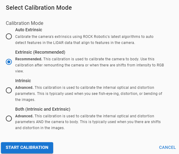 Camera Calibration with ROCK Desktop: A Detailed Guide
