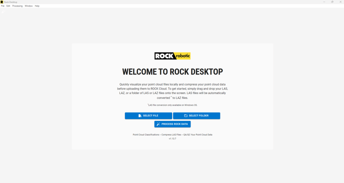 ROCK Desktop