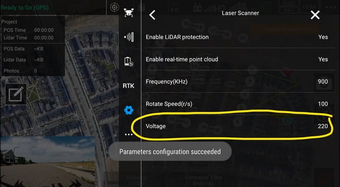 ROCK Pilot Voltage 220 Ultra