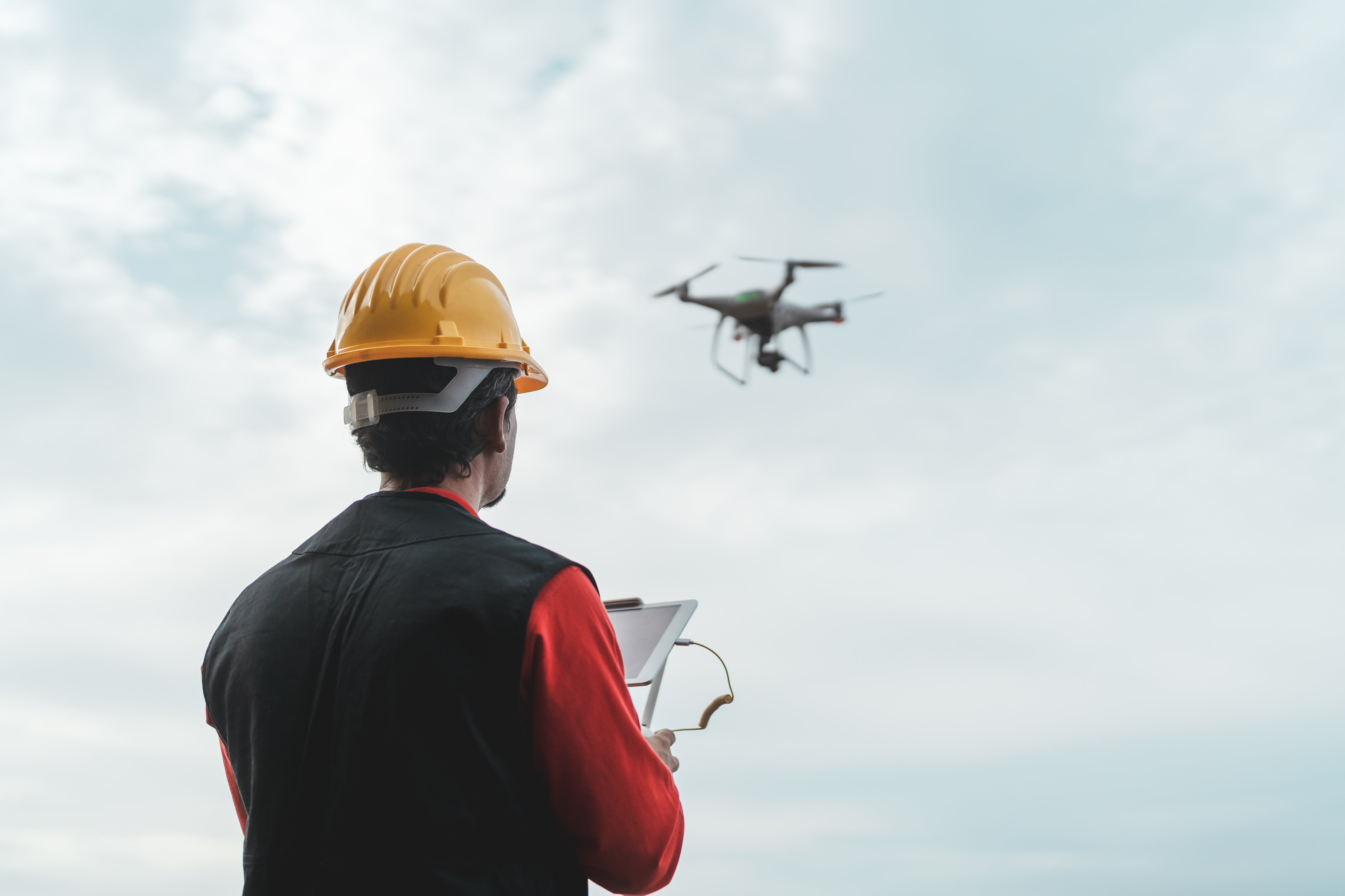 The Advantages Of Drone Surveying Vs. Traditional Methods