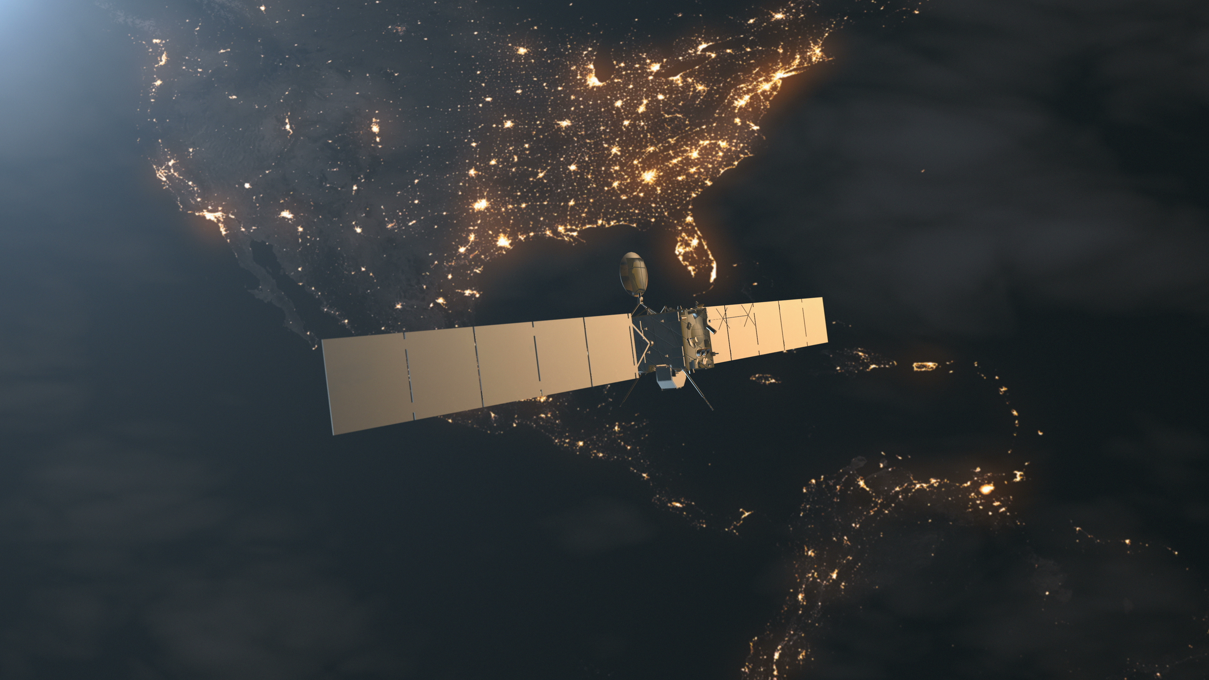 What are some reasons a GNSS receiver could have a weak signal?