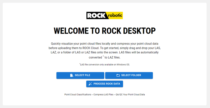 rock dekstop